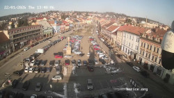 Náměstí Jiřího z Poděbrad