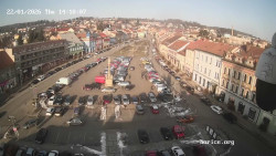 Náměstí Jiřího z Poděbrad