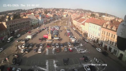 Náměstí Jiřího z Poděbrad