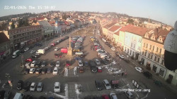 Náměstí Jiřího z Poděbrad