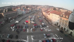 Náměstí Jiřího z Poděbrad