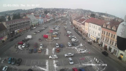 Náměstí Jiřího z Poděbrad