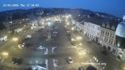 Náměstí Jiřího z Poděbrad