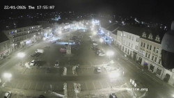 Náměstí Jiřího z Poděbrad