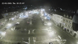 Náměstí Jiřího z Poděbrad