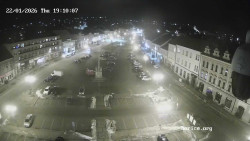 Náměstí Jiřího z Poděbrad