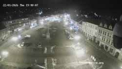 Náměstí Jiřího z Poděbrad