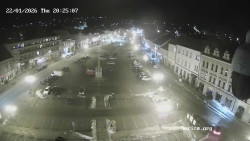 Náměstí Jiřího z Poděbrad