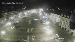 Náměstí Jiřího z Poděbrad