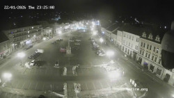 Náměstí Jiřího z Poděbrad