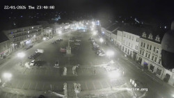 Náměstí Jiřího z Poděbrad