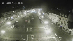 Náměstí Jiřího z Poděbrad