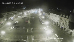 Náměstí Jiřího z Poděbrad