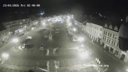 Náměstí Jiřího z Poděbrad