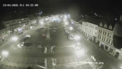 Náměstí Jiřího z Poděbrad