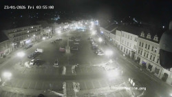 Náměstí Jiřího z Poděbrad