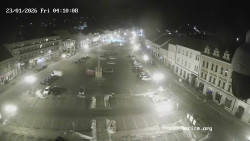 Náměstí Jiřího z Poděbrad