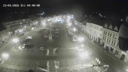 Náměstí Jiřího z Poděbrad