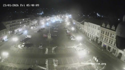 Náměstí Jiřího z Poděbrad