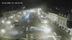 Náměstí Jiřího z Poděbrad