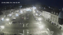 Náměstí Jiřího z Poděbrad