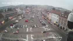 Náměstí Jiřího z Poděbrad