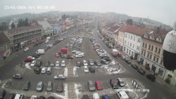 Náměstí Jiřího z Poděbrad