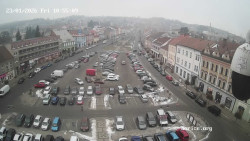 Náměstí Jiřího z Poděbrad