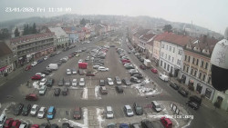 Náměstí Jiřího z Poděbrad