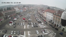 Náměstí Jiřího z Poděbrad