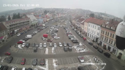 Náměstí Jiřího z Poděbrad