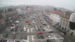 Náměstí Jiřího z Poděbrad