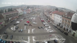 Náměstí Jiřího z Poděbrad