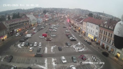 Náměstí Jiřího z Poděbrad