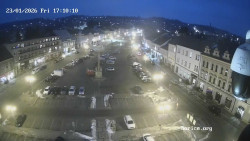 Náměstí Jiřího z Poděbrad