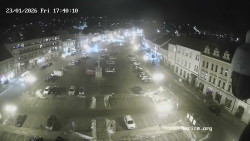 Náměstí Jiřího z Poděbrad