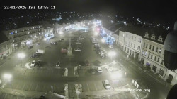 Náměstí Jiřího z Poděbrad