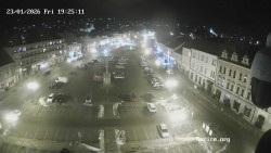 Náměstí Jiřího z Poděbrad