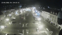 Náměstí Jiřího z Poděbrad