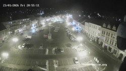 Náměstí Jiřího z Poděbrad