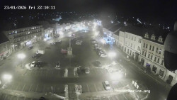 Náměstí Jiřího z Poděbrad