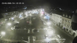 Náměstí Jiřího z Poděbrad