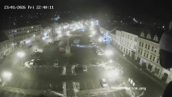 Náměstí Jiřího z Poděbrad