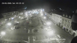 Náměstí Jiřího z Poděbrad