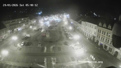 Náměstí Jiřího z Poděbrad