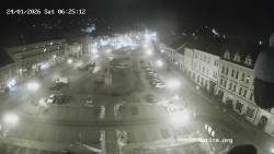 Náměstí Jiřího z Poděbrad