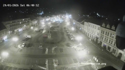 Náměstí Jiřího z Poděbrad