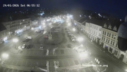 Náměstí Jiřího z Poděbrad