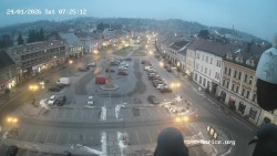 Náměstí Jiřího z Poděbrad