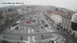 Náměstí Jiřího z Poděbrad